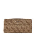 Maxi Cartera Laurel Logotipo 4G Beige Maxi Cartera Laurel Logotipo 4G Beige